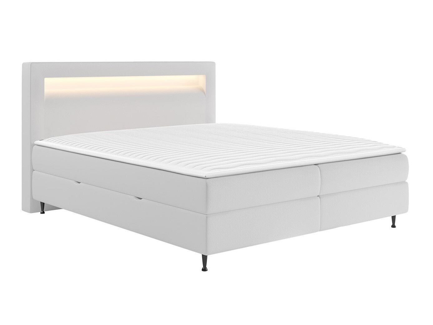 Boxspring krevet ComfiDream 182 (Soft 017)