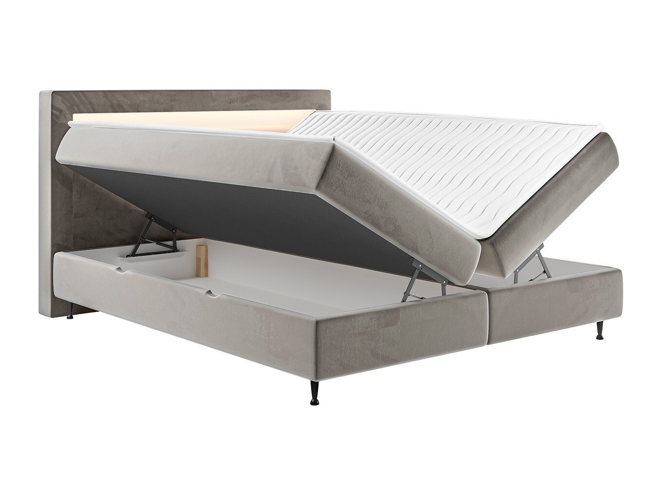 Boxspring krevet ComfiDream Celara (Fresh 32)