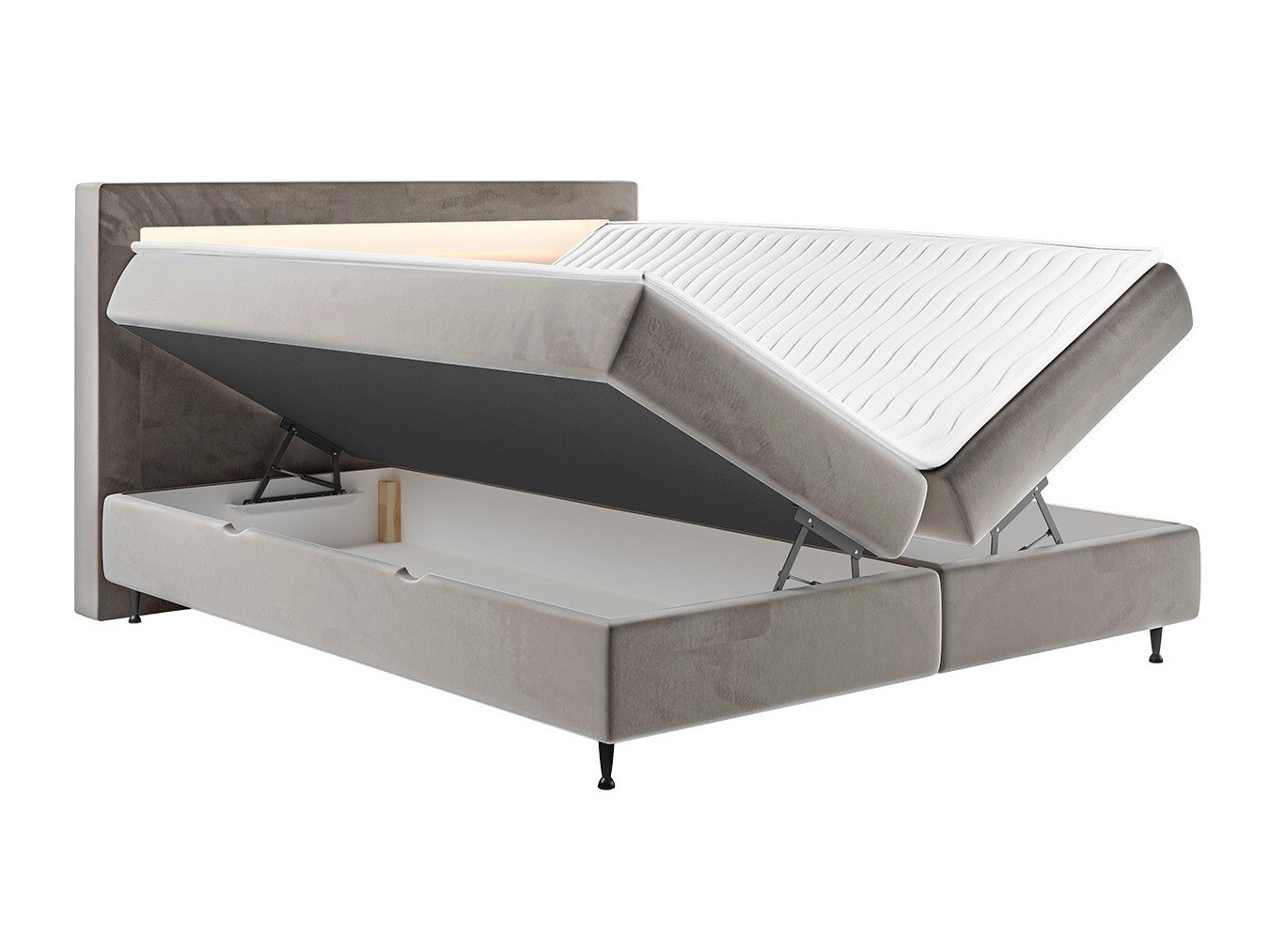 Boxspring krevet ComfiDream Celara (Fresh 32)