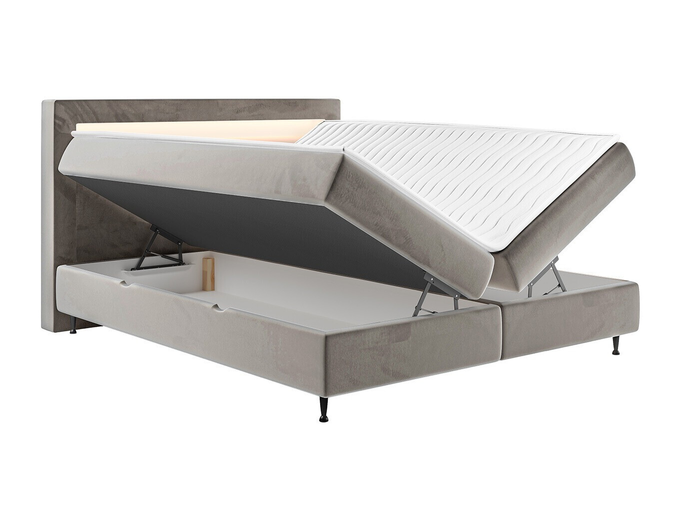 Boxspring krevet ComfiDream Celara (Soft 011)