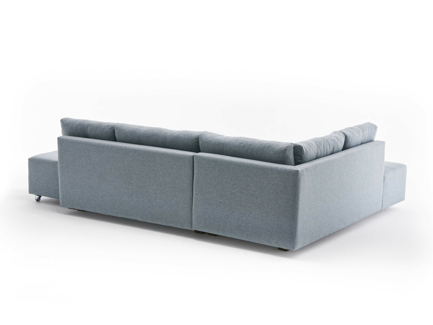 Kutna garnitura Altadena 296 (Svijetlo plava)