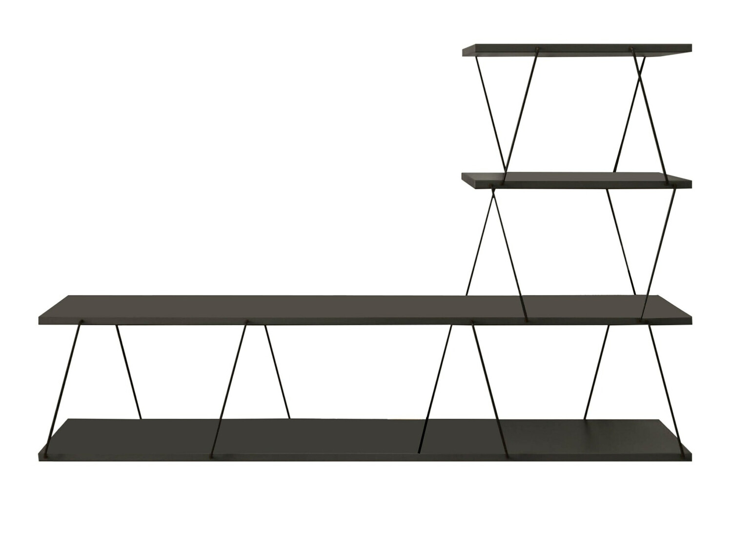 TV stol Kailua 1335 (Antracit)