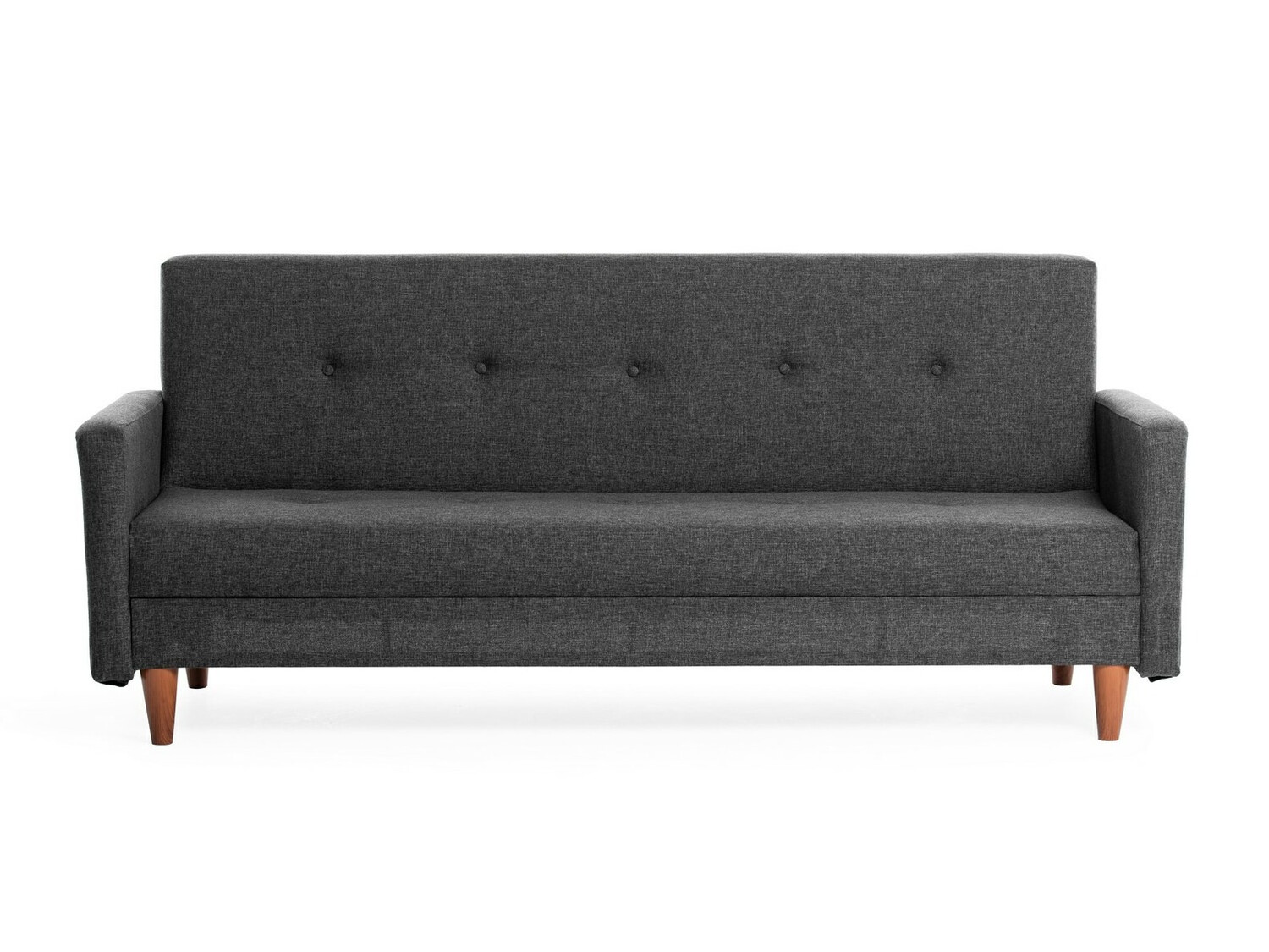 Kauč na razvlačenje Altadena 298 (Tamno siva)