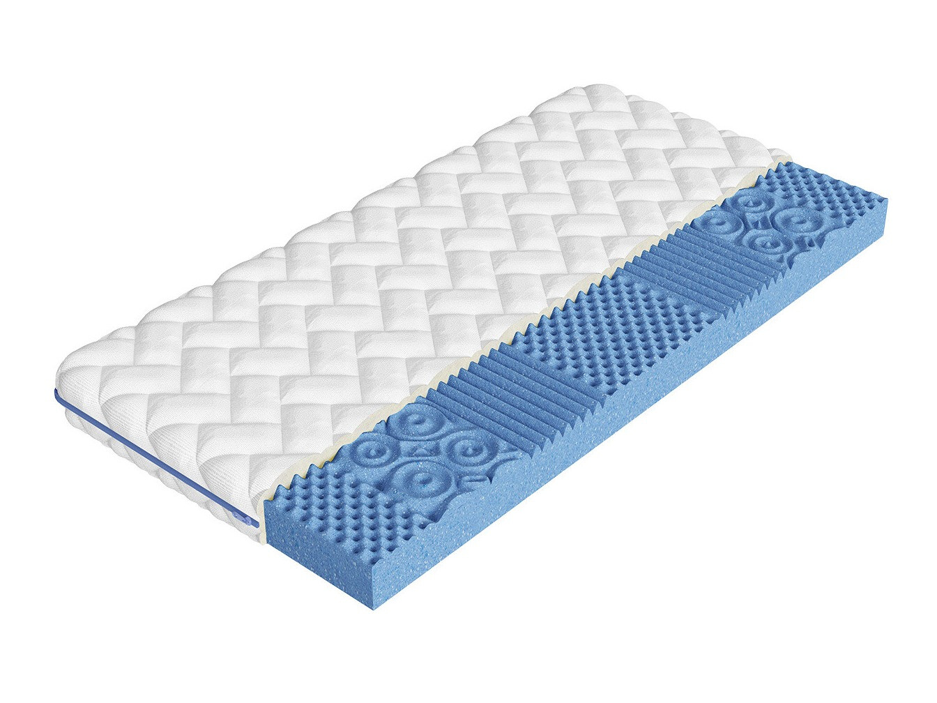 Madrac ComfiDream Blue