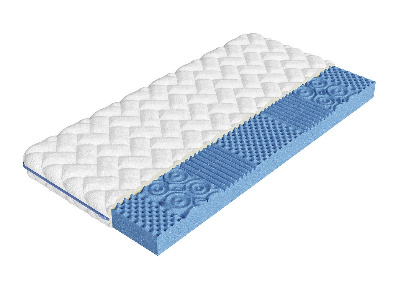 Madrac ComfiDream Blue