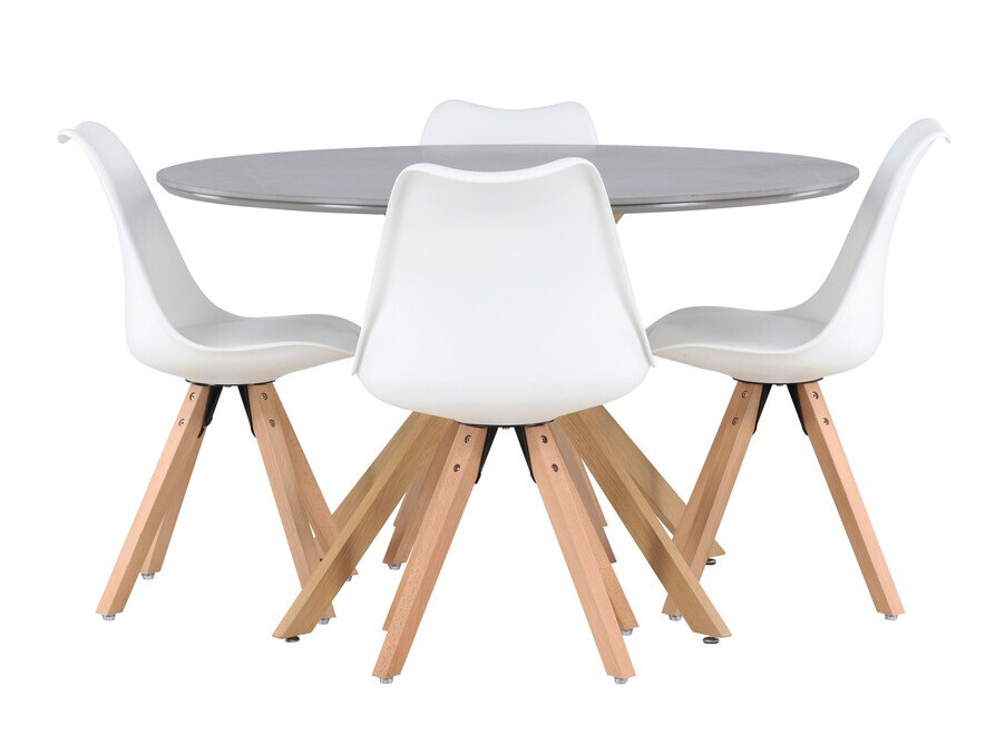 Blagovaonski set Dallas 4237 (Bijela)