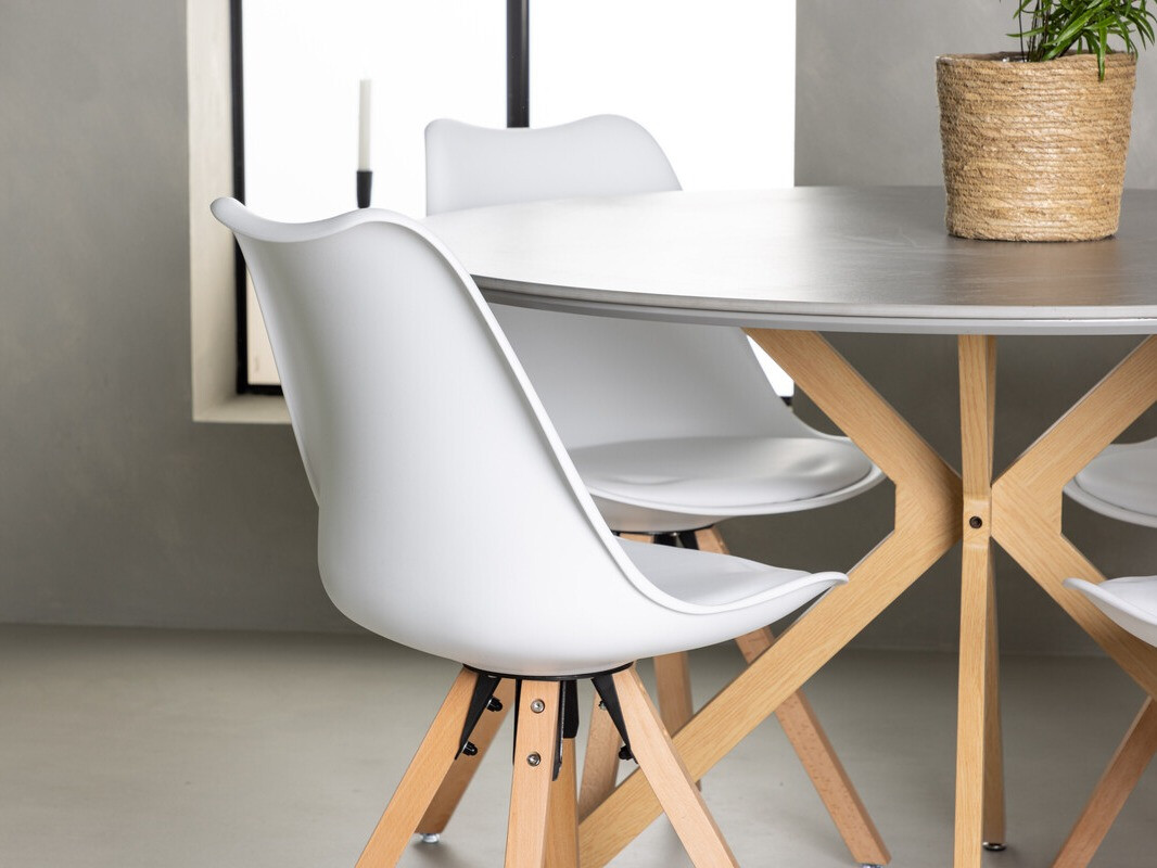 Blagovaonski set Dallas 4237 (Bijela)