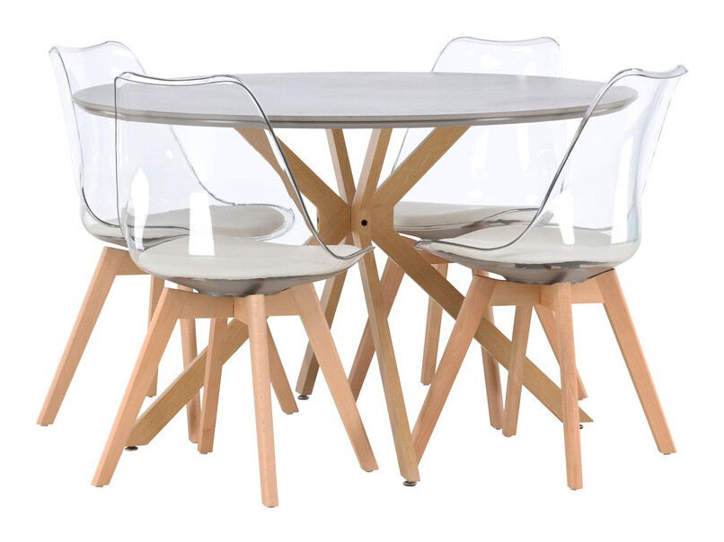 Blagovaonski set Dallas 4238