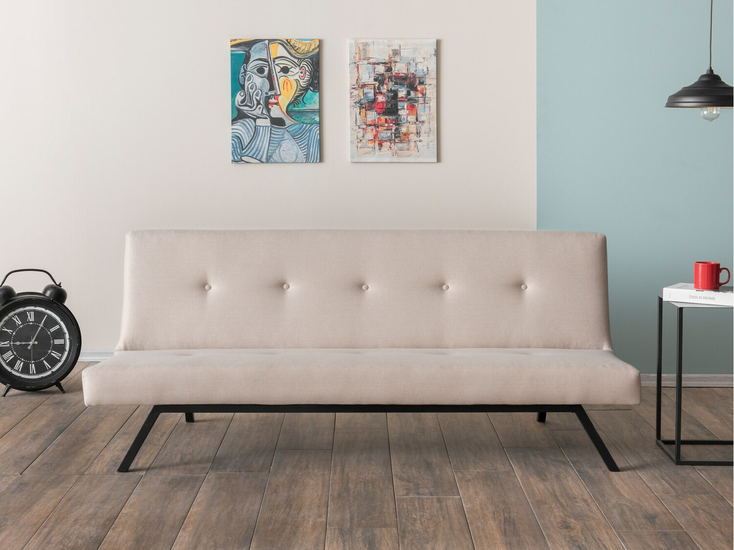 Kauč na razvlačenje Altadena 300 (Krem)