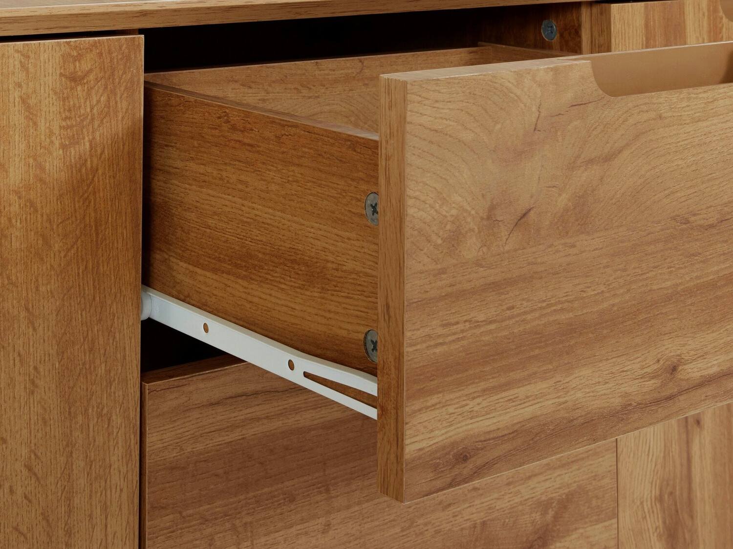 Komoda Dorvou 100 (Hrast)