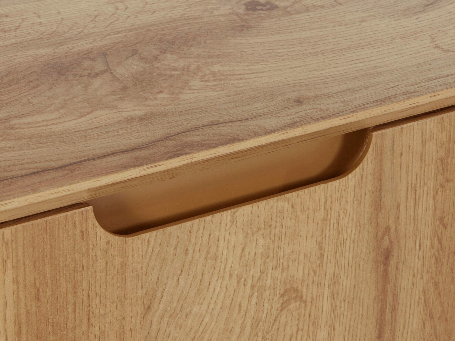 Komoda Dorvou 100 (Hrast)