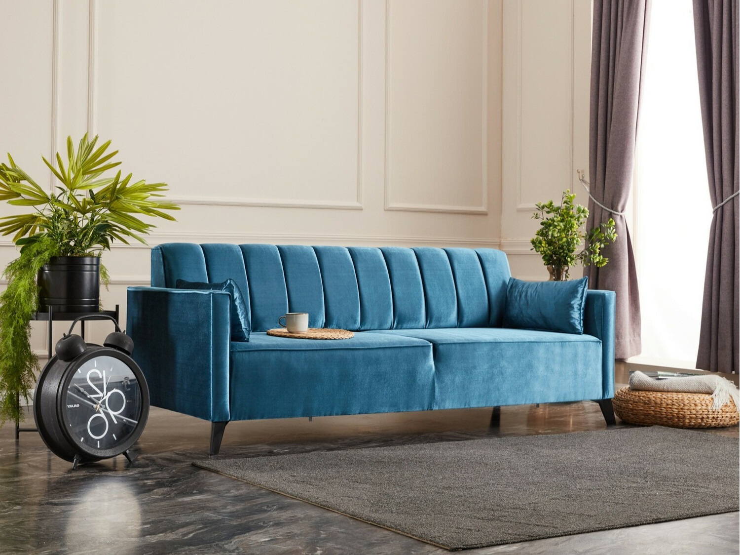 Sofa Altadena 309 (Plava)