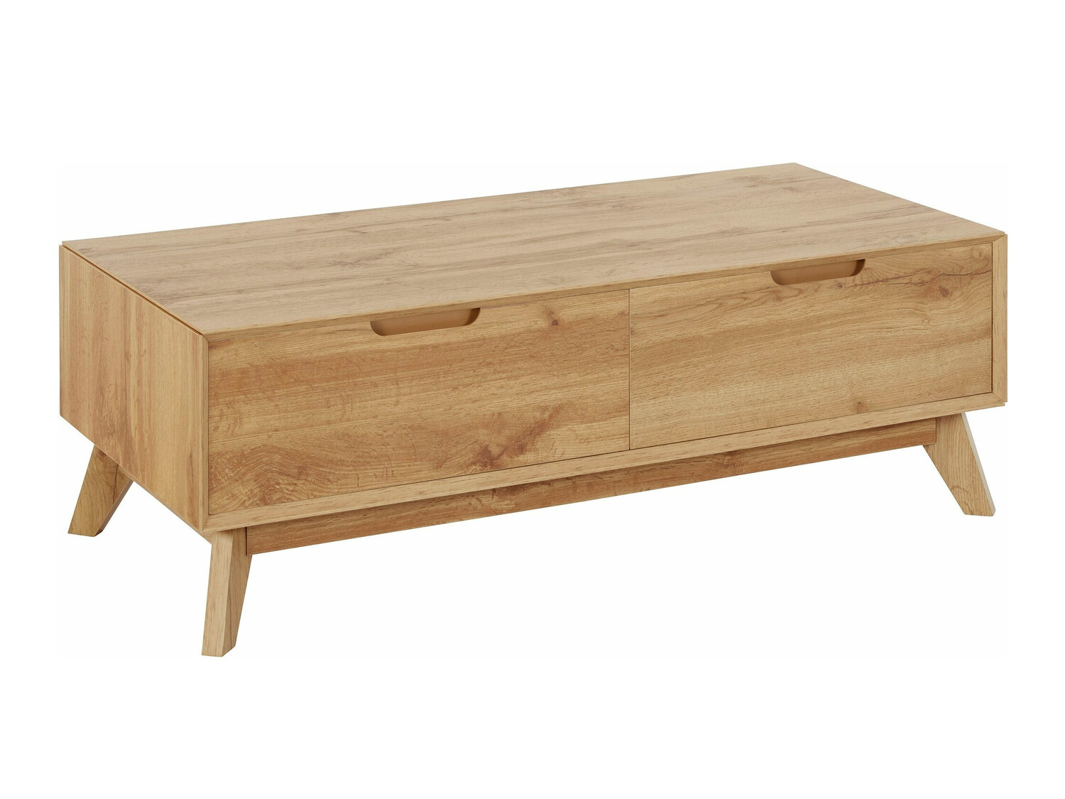 Stolić za kavu Dorvou 103 (Hrast)