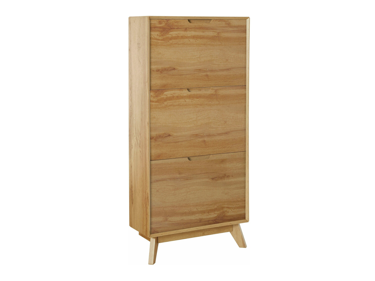 Ormarić za cipele Dorvou 104 (Hrast)