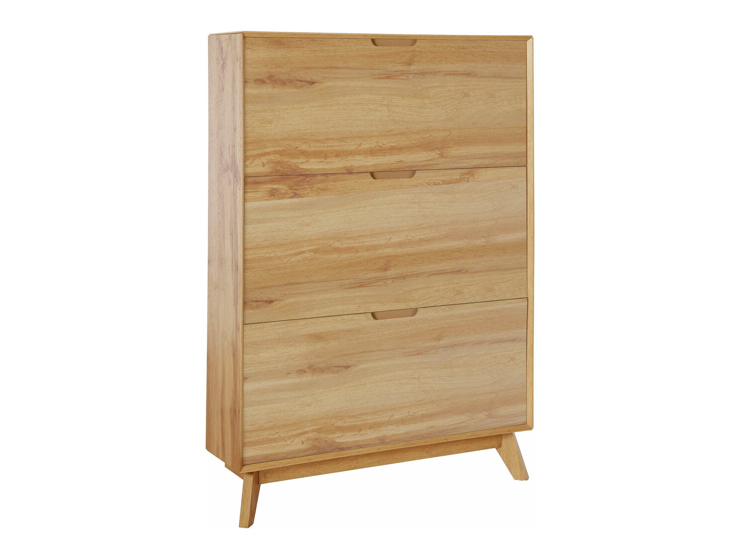 Ormarić za cipele Dorvou 105 (Hrast)