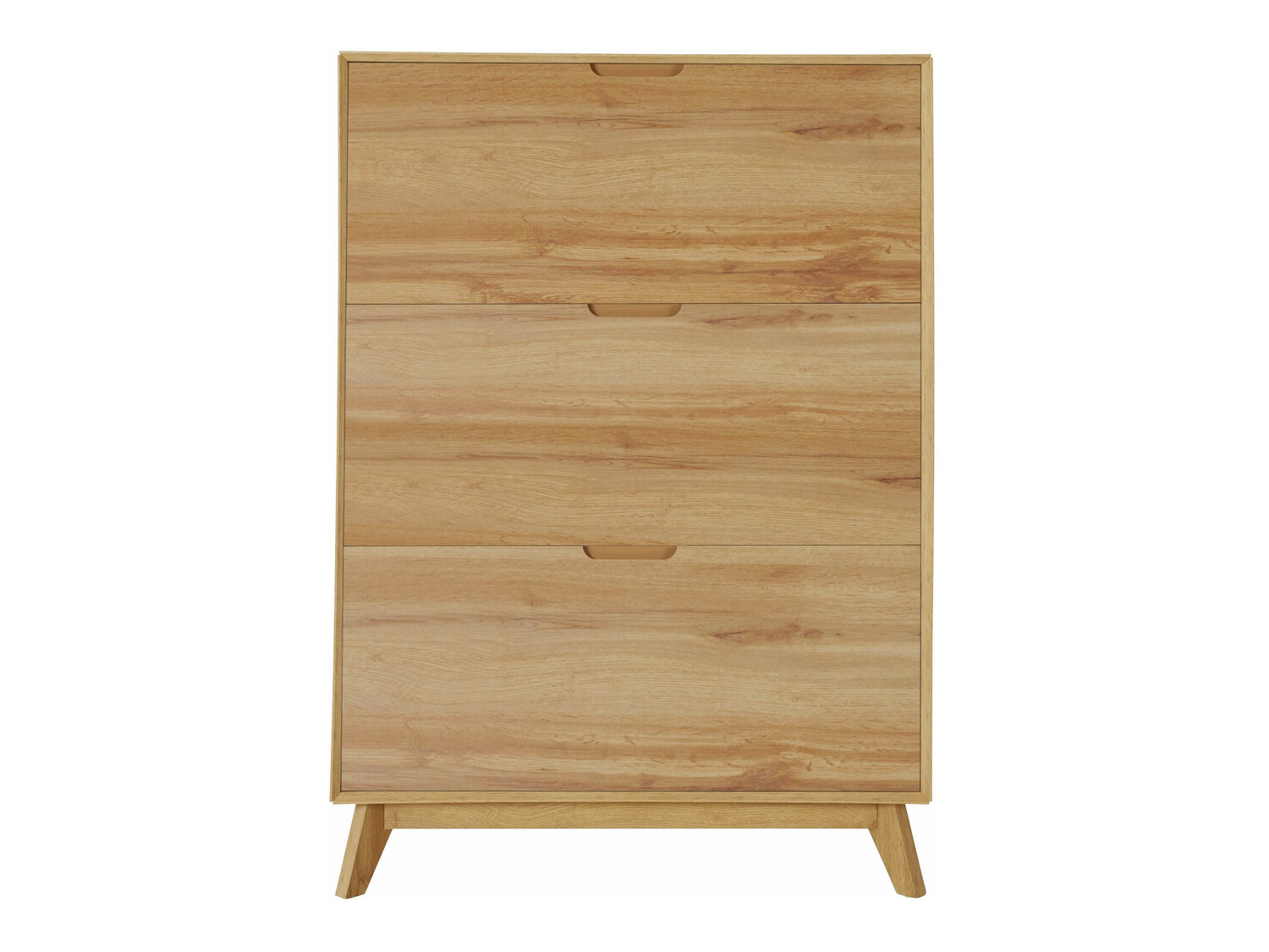 Ormarić za cipele Dorvou 105 (Hrast)