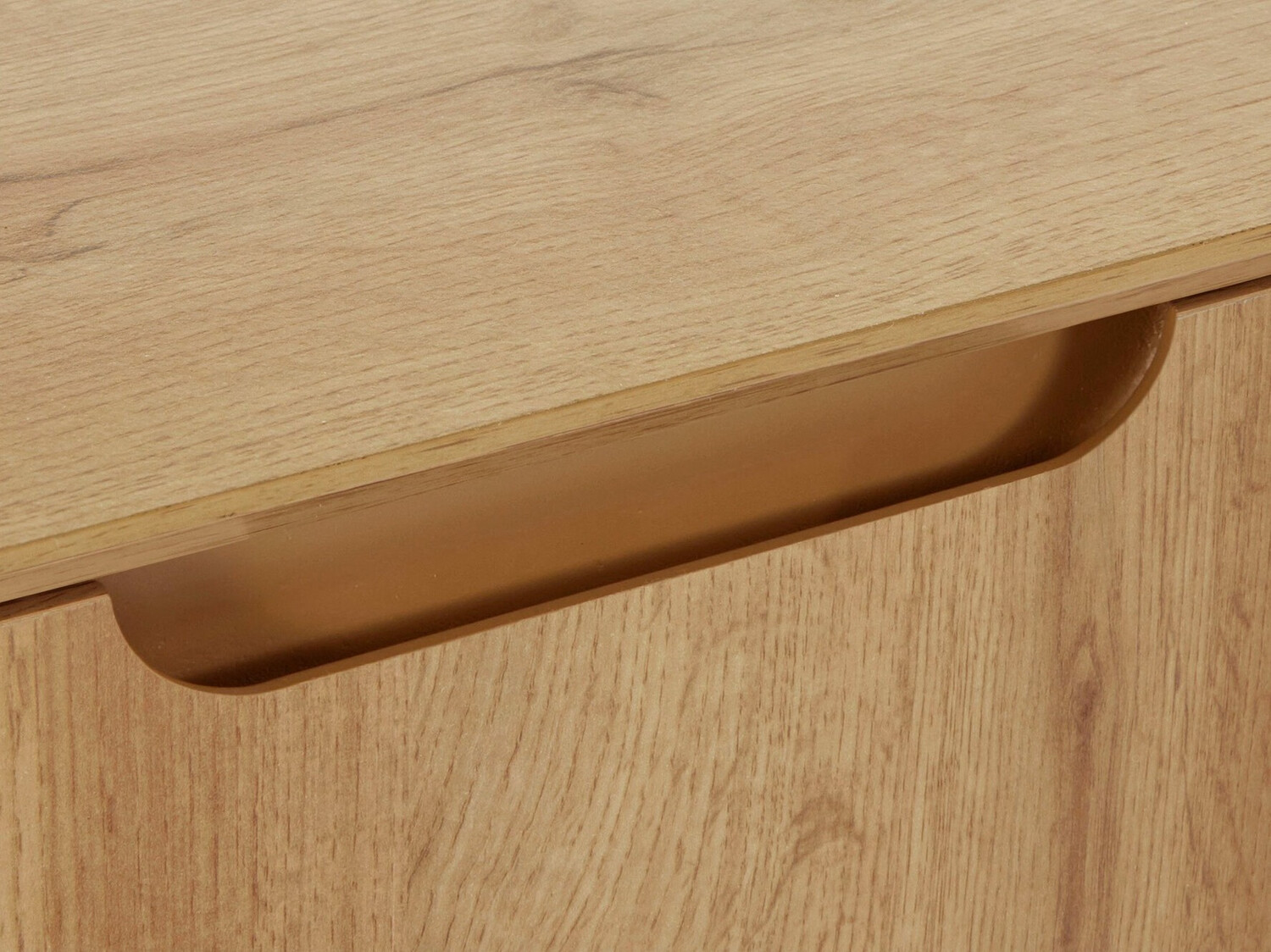 Ormarić za cipele Dorvou 105 (Hrast)