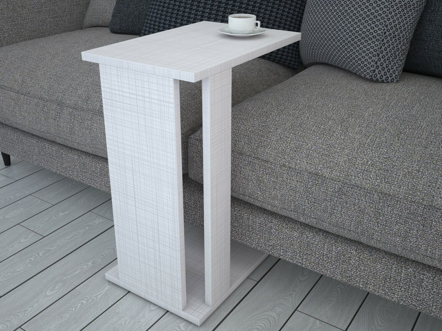 Pomoćni stolić Kailua 1356 (Bijela)