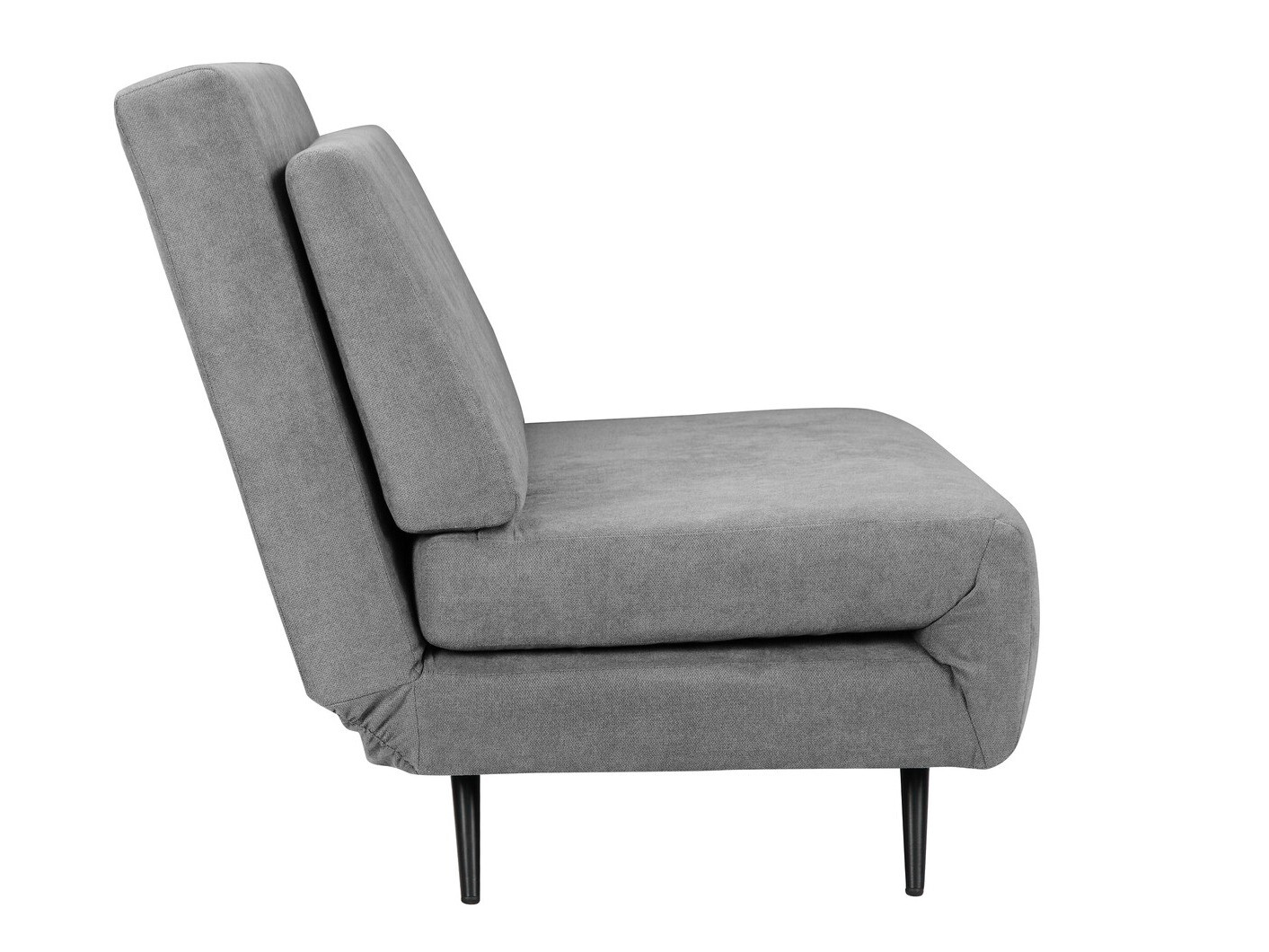 Kauč na razvlačenje Denton 1167 (Antracit)