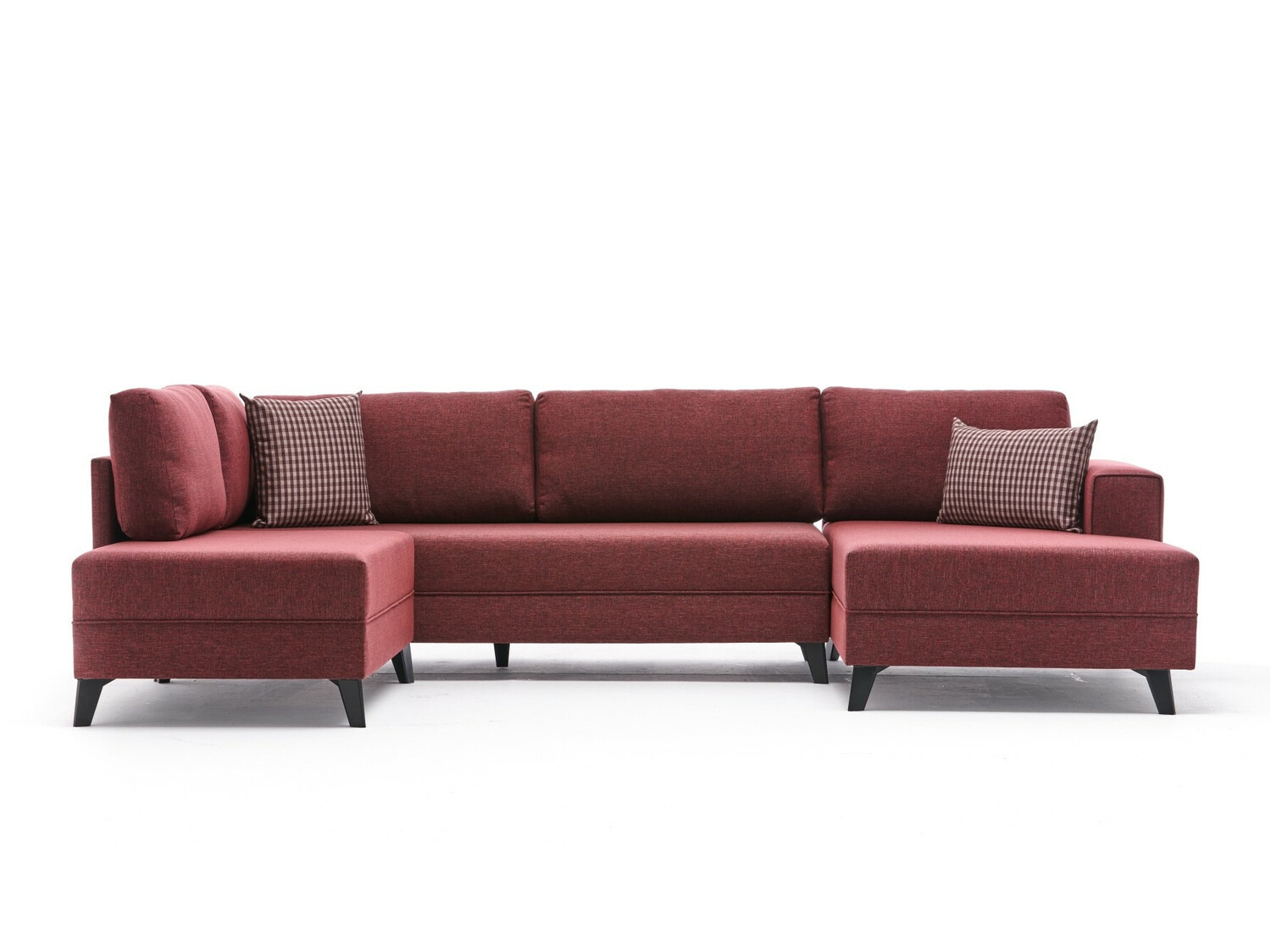 Kutna garnitura Altadena 315 (Bordo)