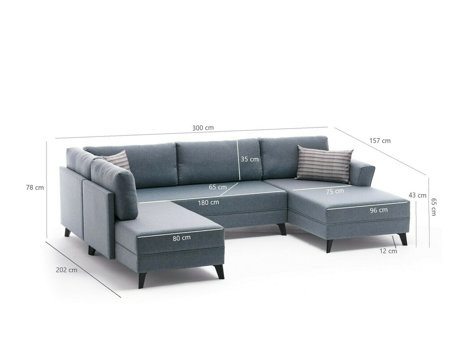 Kutna garnitura Altadena 315 (Bordo)