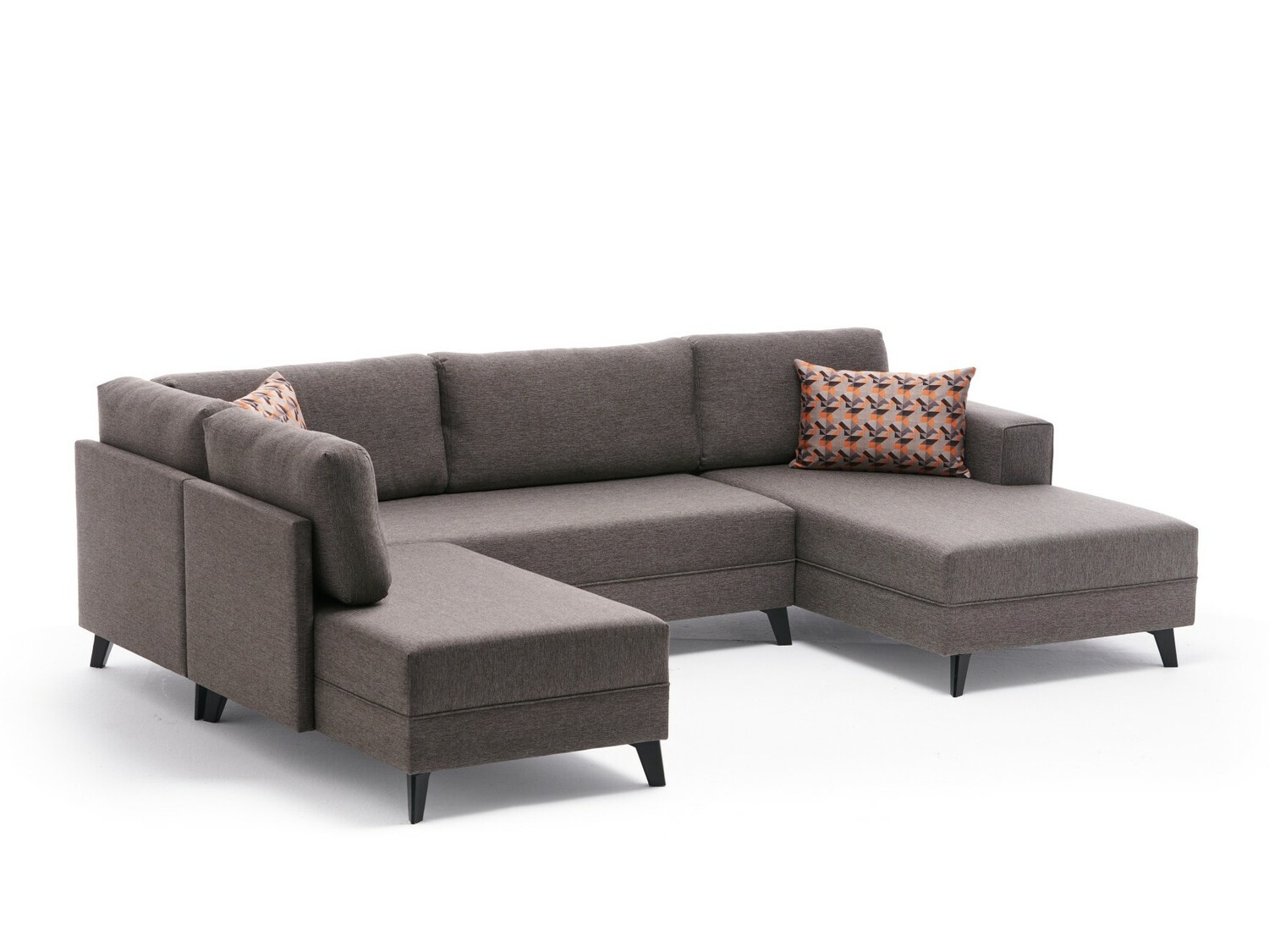 Kutna garnitura Altadena 315 (Siva)