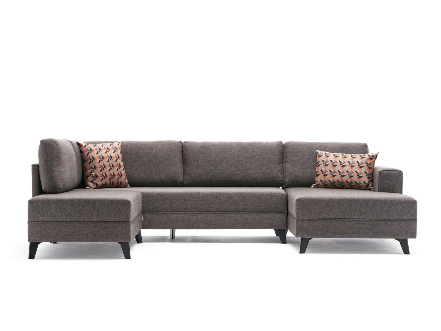 Kutna garnitura Altadena 315 (Siva)