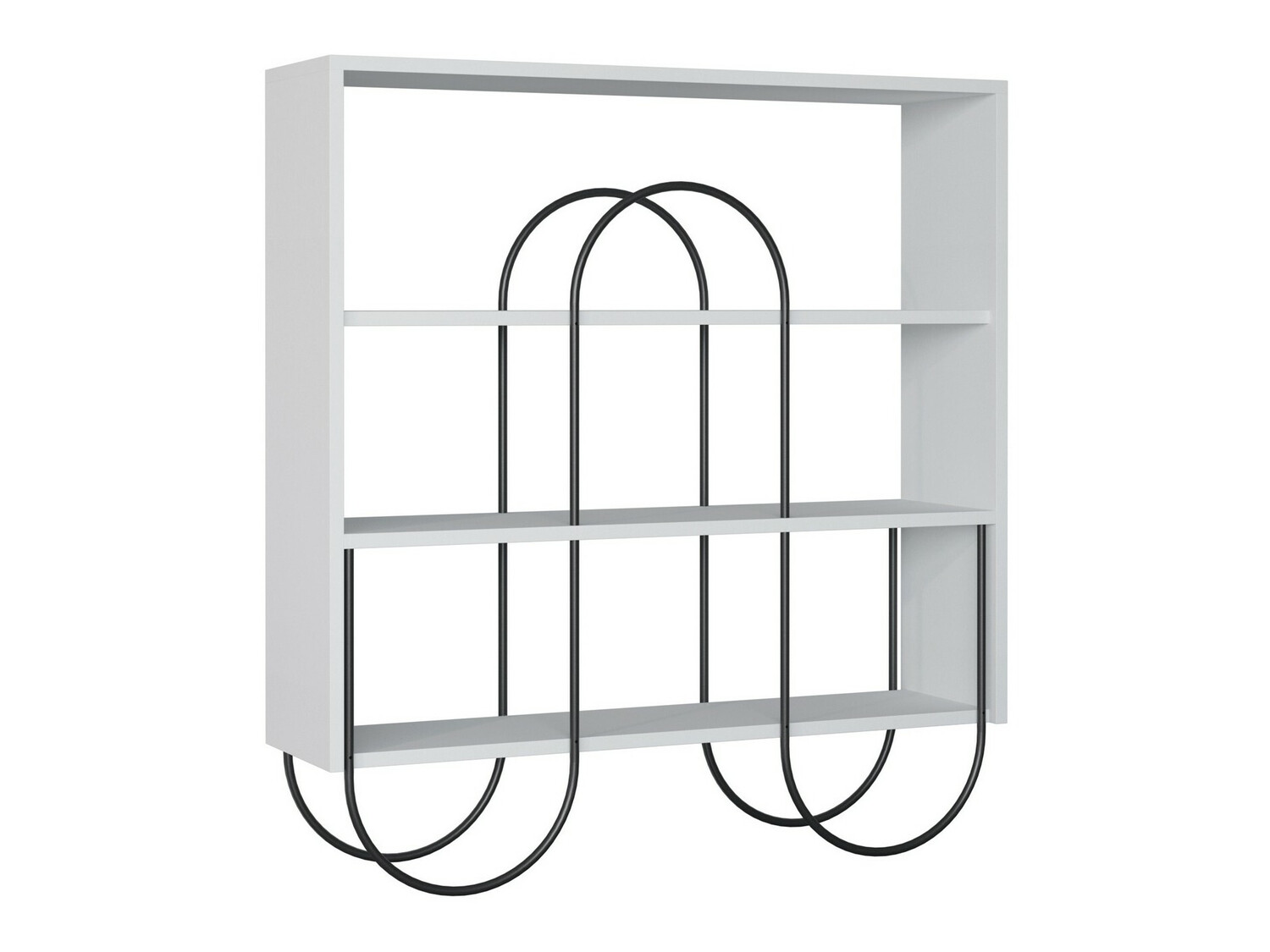 Polica Kailua 1387 (Bijela)