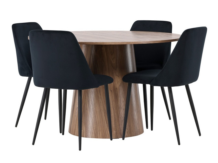 Blagovaonski set Dallas 4248 (Smeđa)