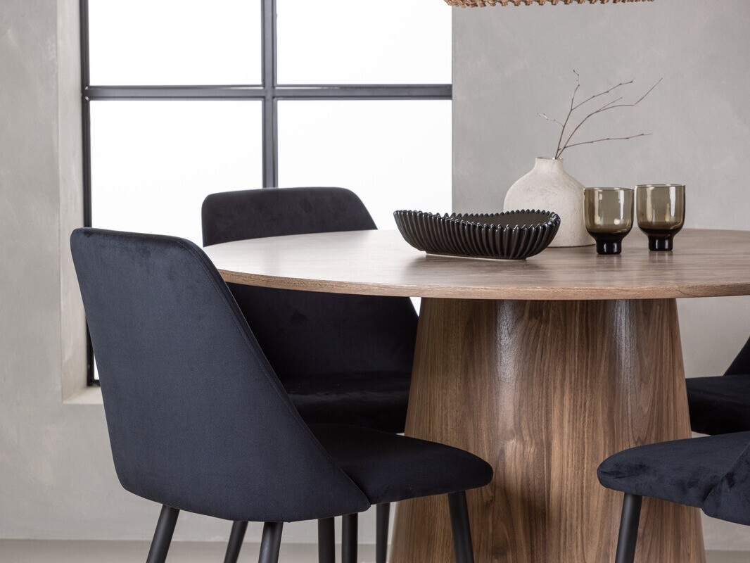 Blagovaonski set Dallas 4248 (Smeđa)