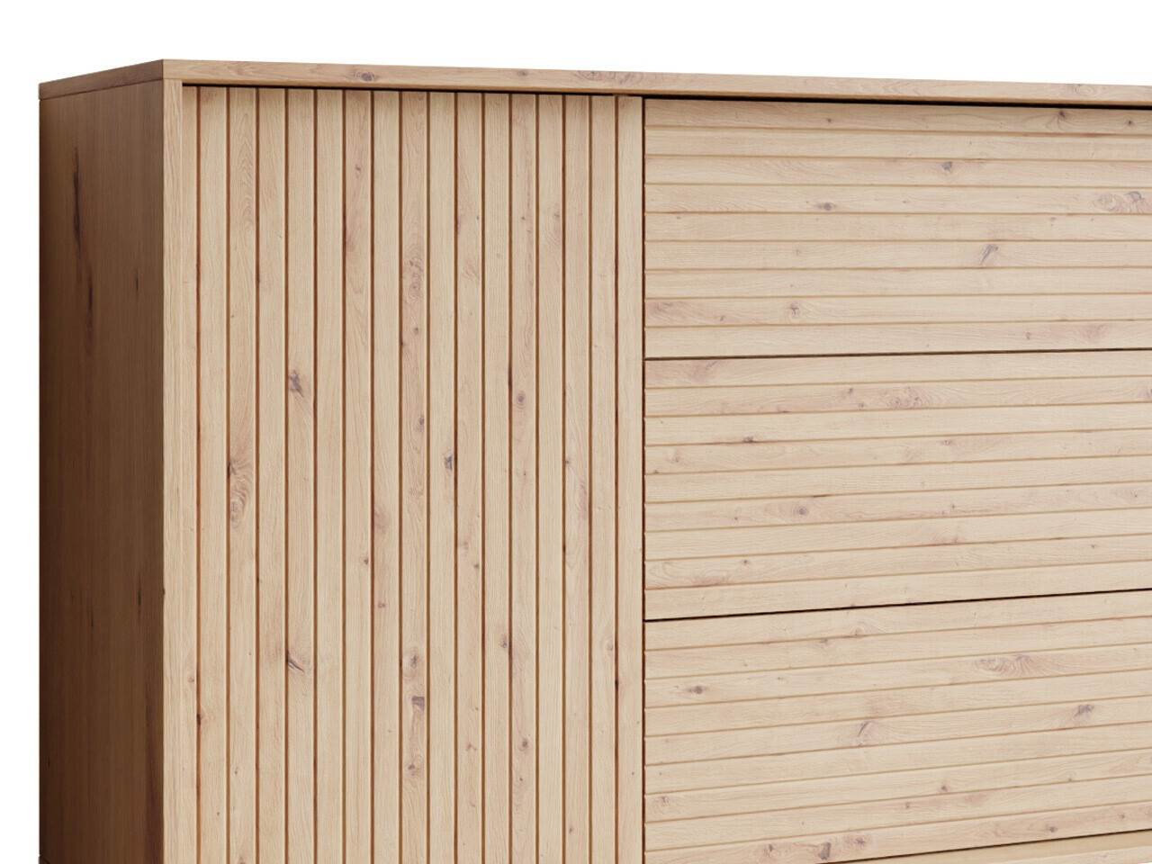 Dnevni boravak Comfivo Romtori 107