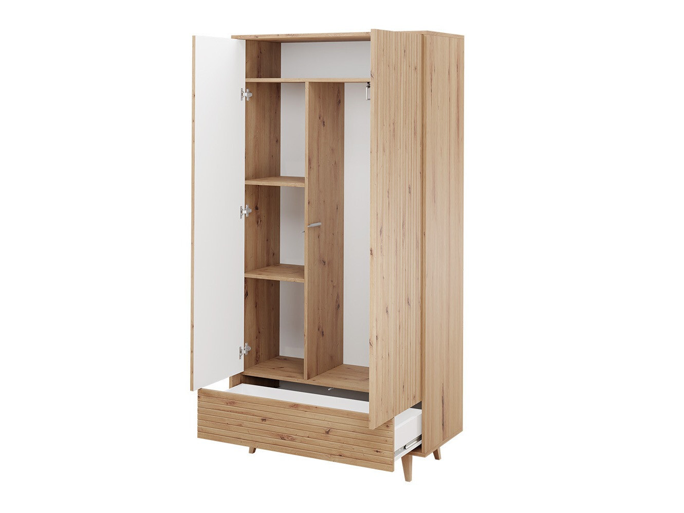 Dnevni boravak Comfivo Romtori 108