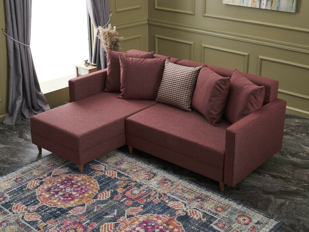 Kutna garnitura Altadena 317 (Bordo)