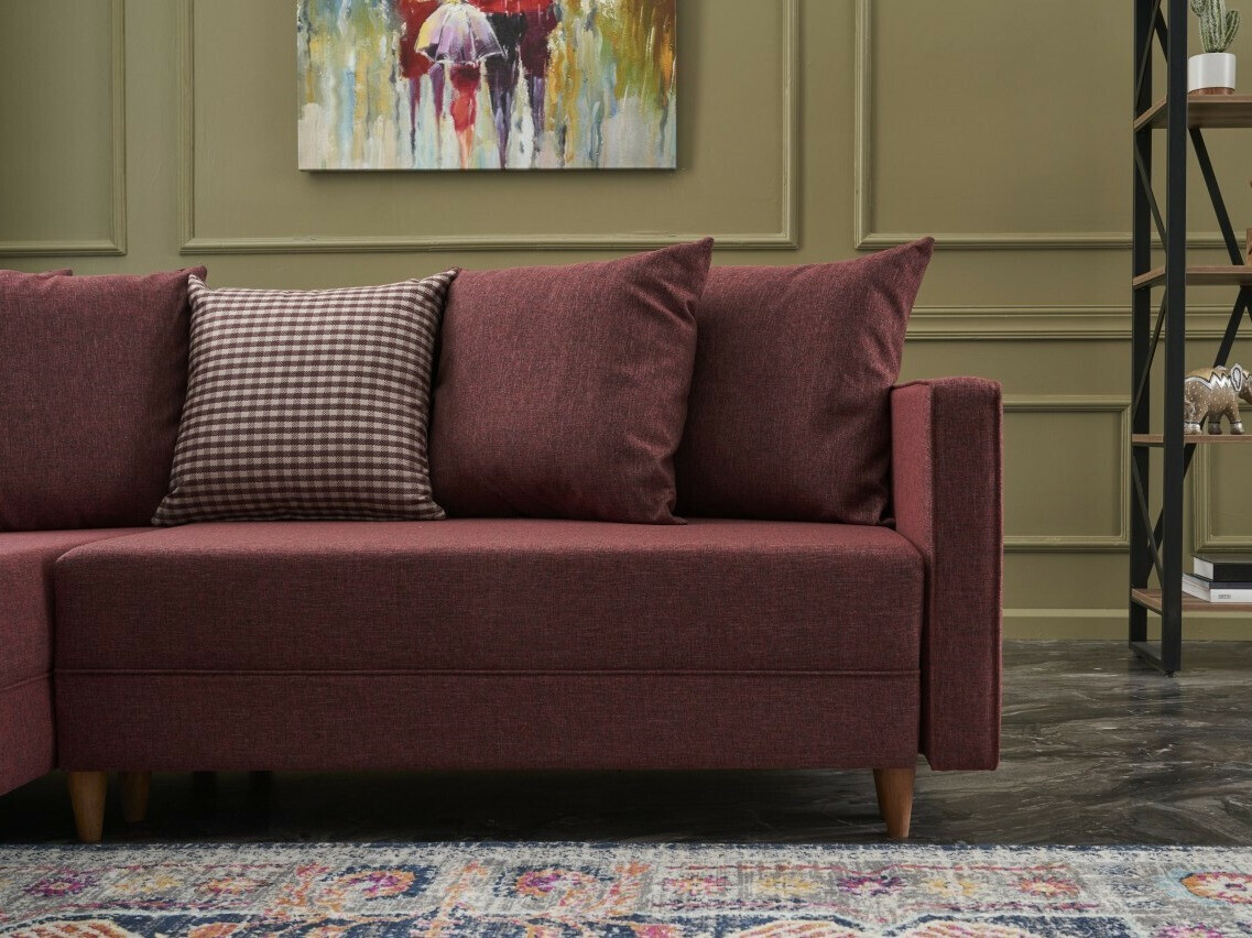 Kutna garnitura Altadena 317 (Bordo)