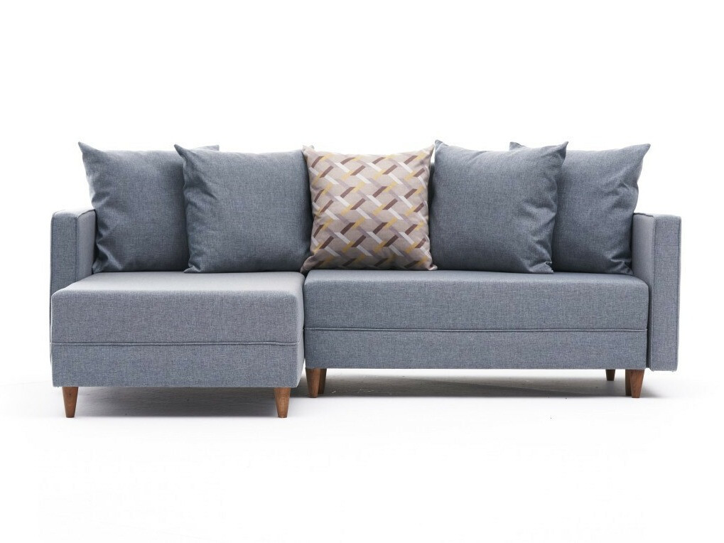 Kutna garnitura Altadena 317 (Svijetlo plava)