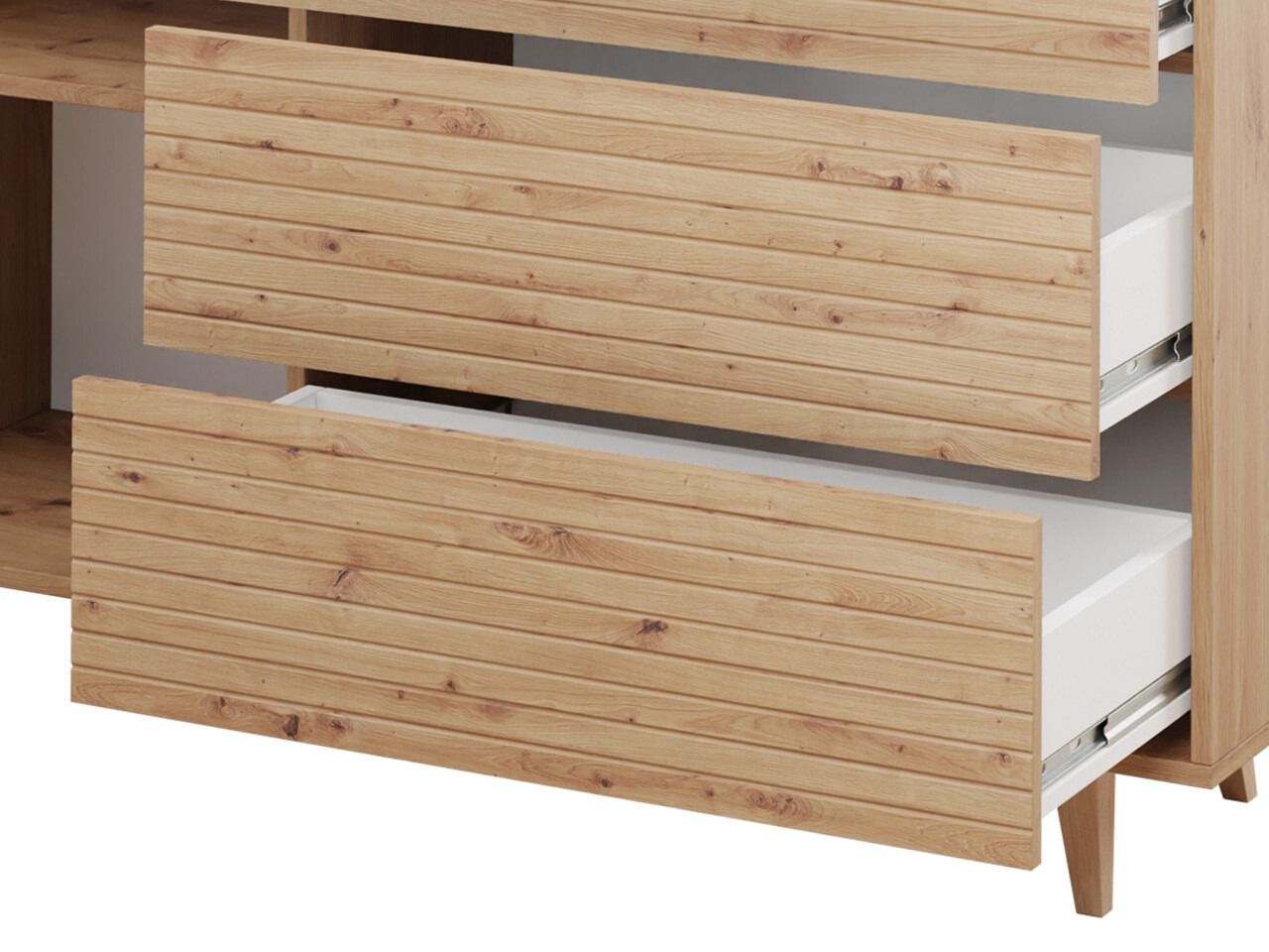 Set za dnevni boravak Comfivo Romtori I