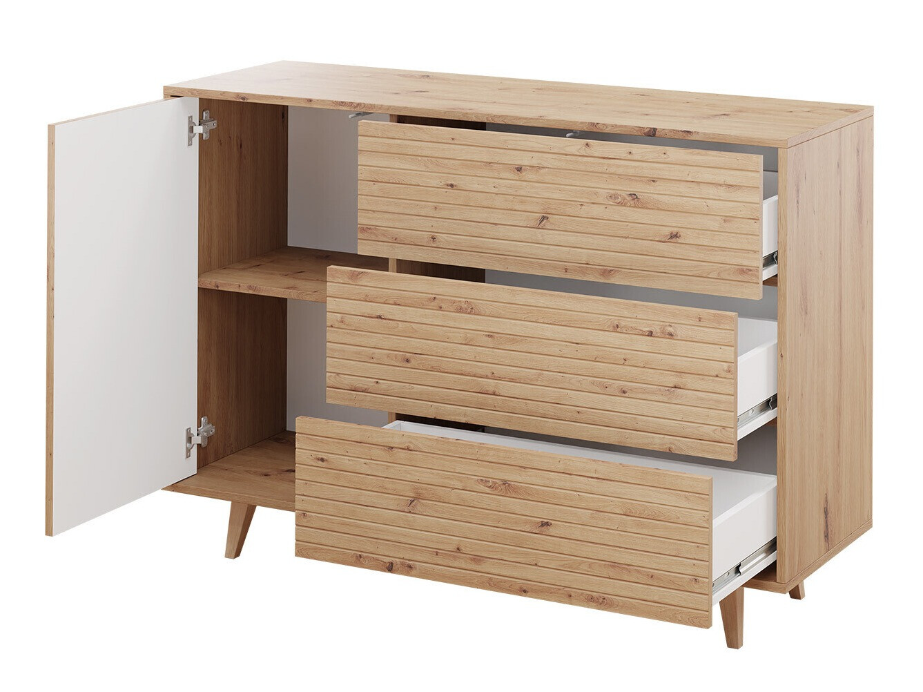 Set za dnevni boravak Comfivo Romtori I