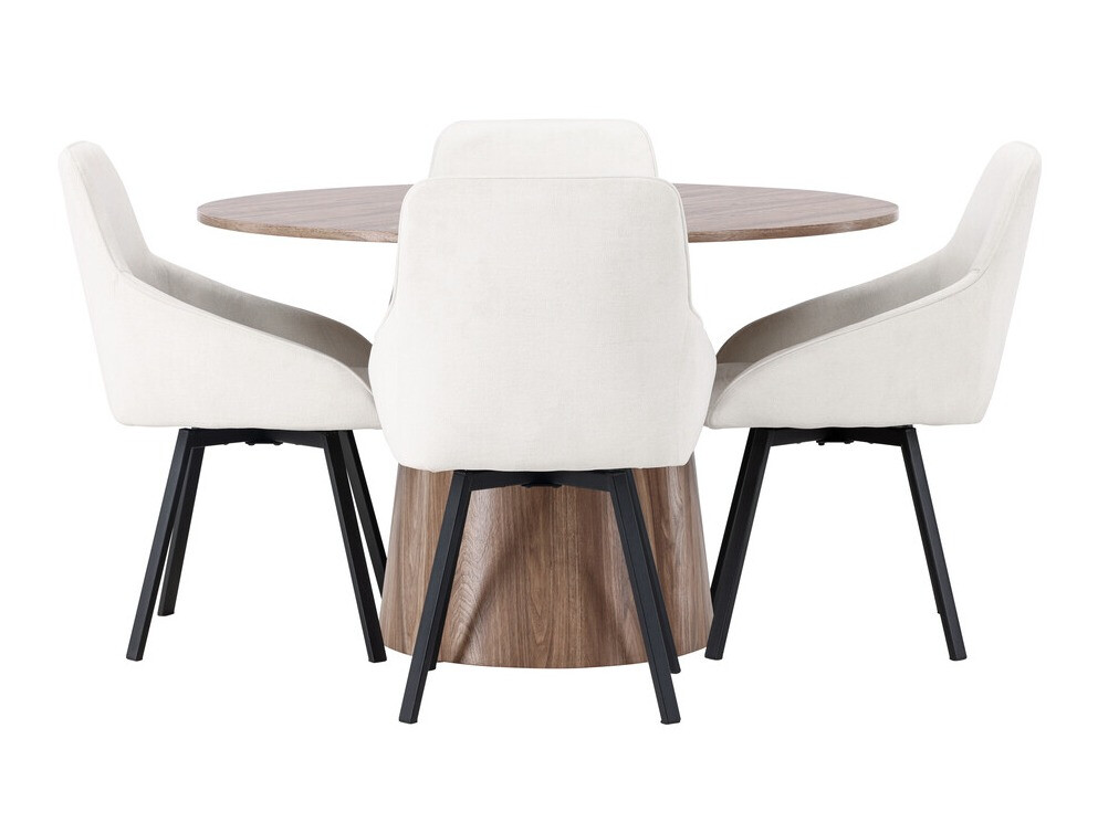 Blagovaonski set Dallas 4251 (Smeđa)