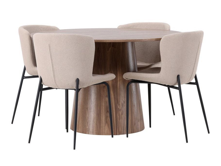 Blagovaonski set Dallas 4257 (Smeđa)