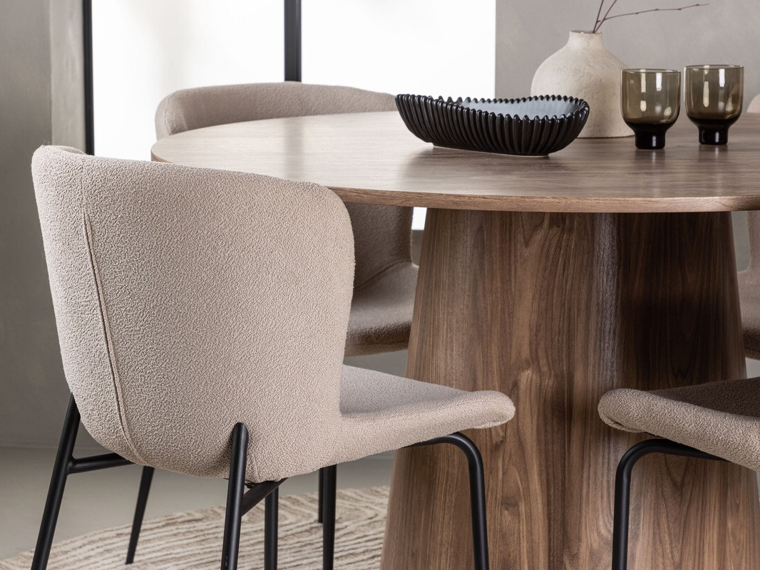 Blagovaonski set Dallas 4257 (Smeđa)