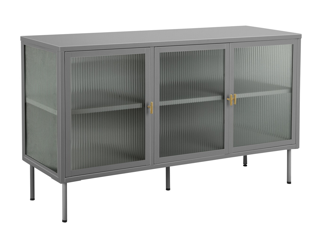 Ormarić Denton 1173 (Siva)