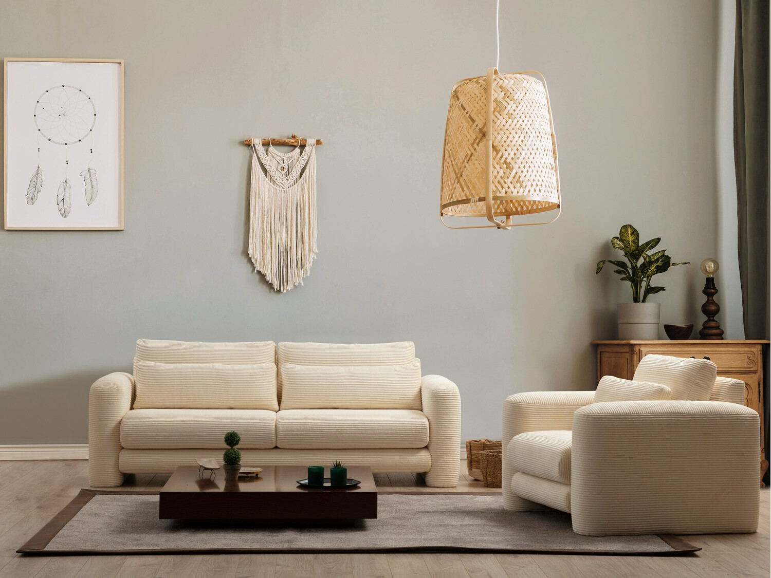 Fotelja Altadena 332 (Bež)