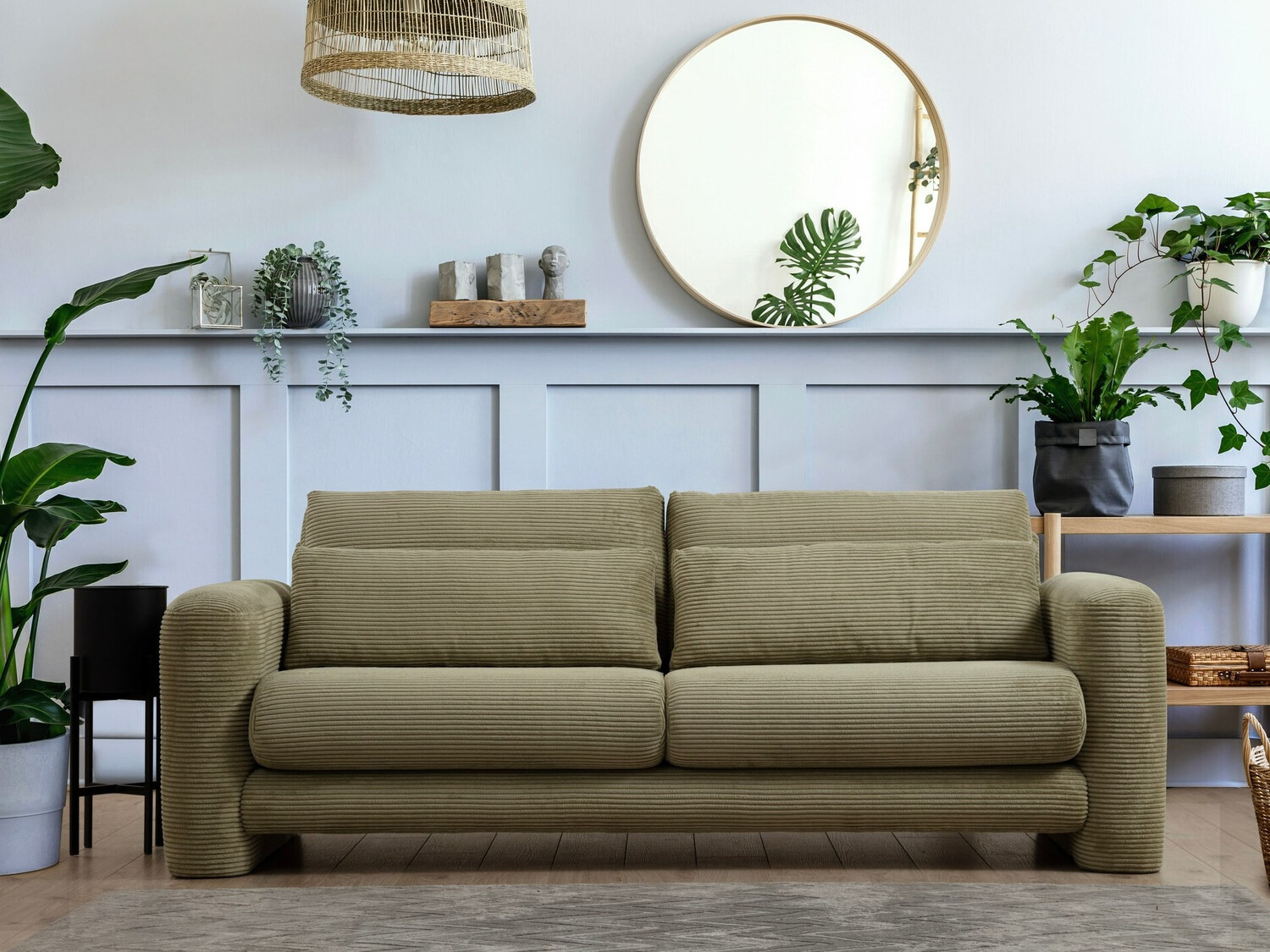 Kauč Altadena 331 (Zelena)