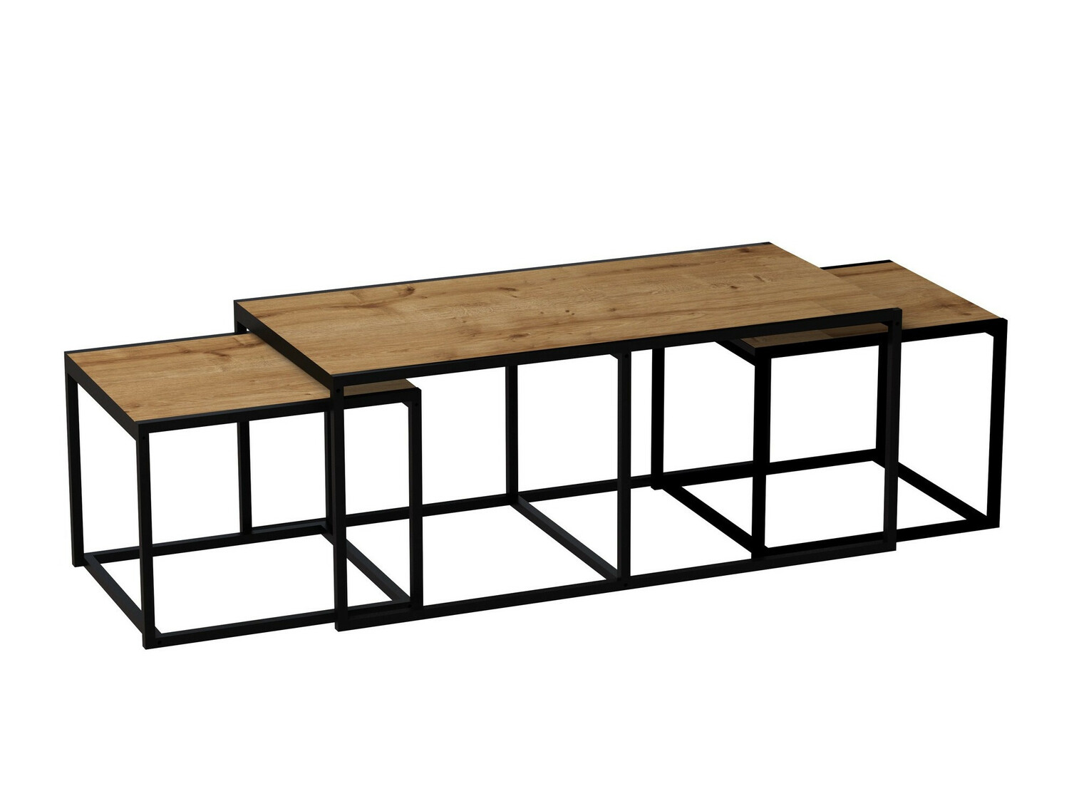 Set stolića za kavu Kailua 1434