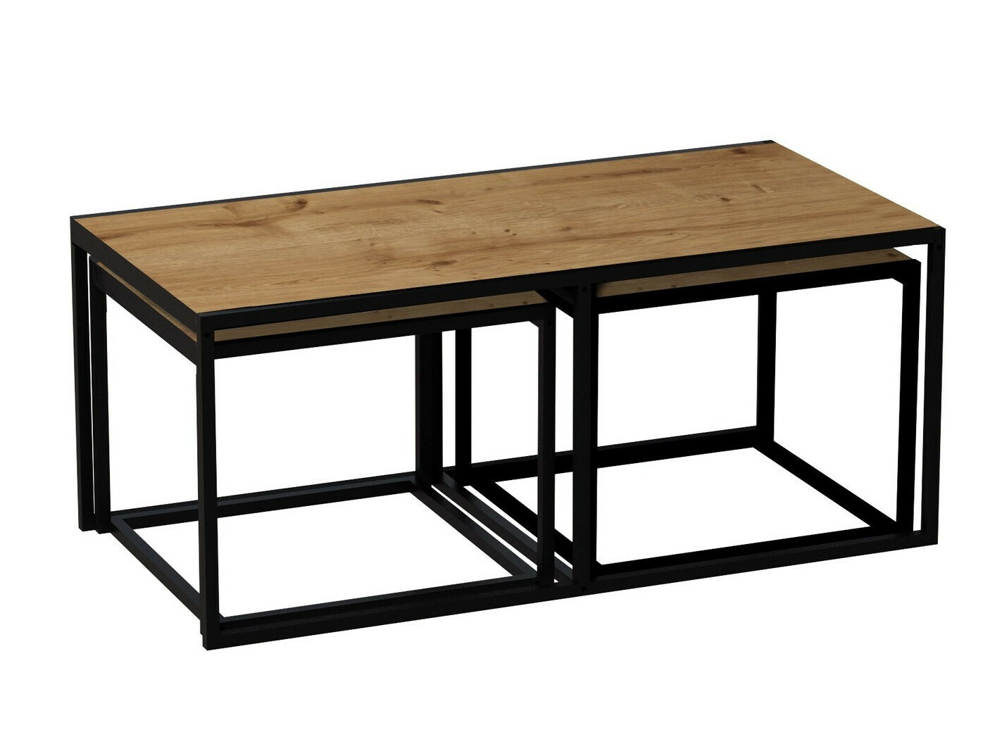 Set stolića za kavu Kailua 1434