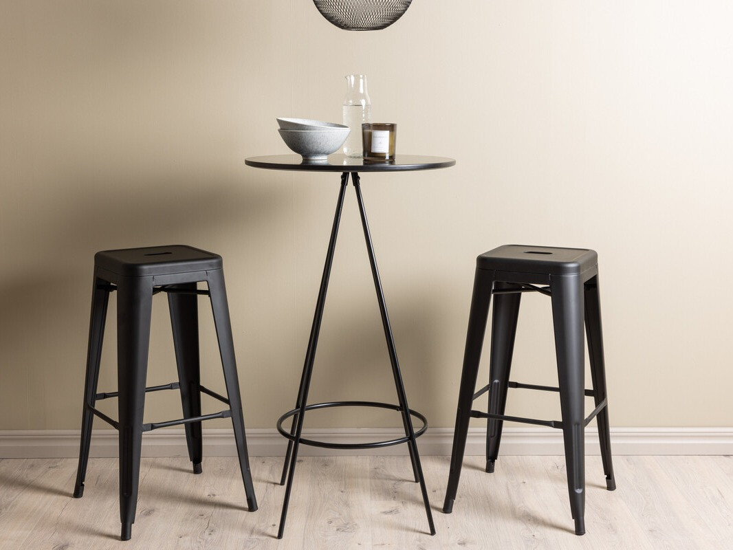 Blagovaonski set Dallas 4263 (Crna)