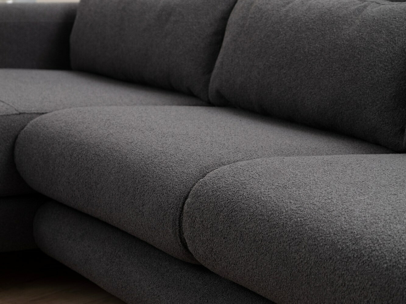 Kutna garnitura Altadena 333 (Siva)