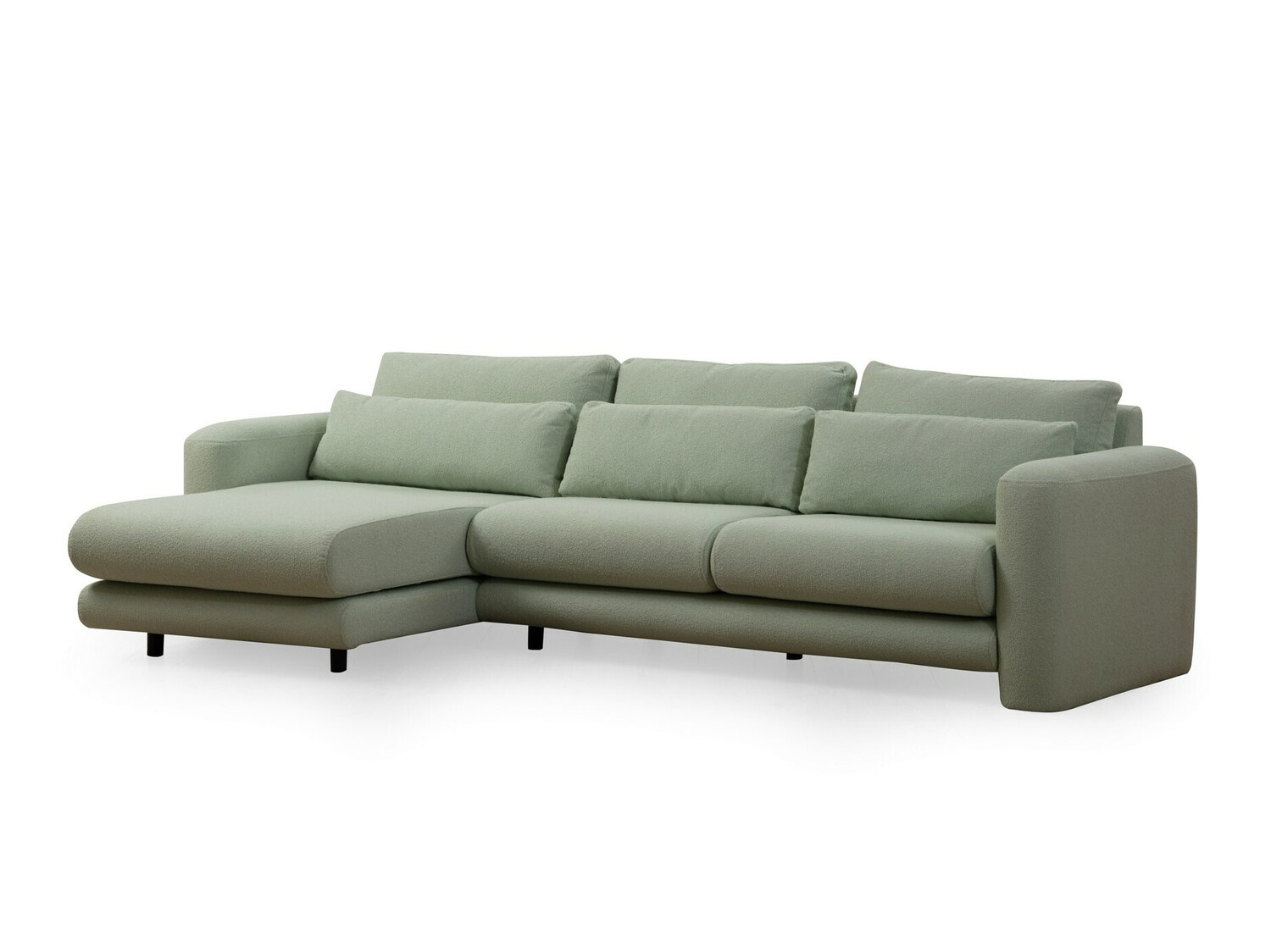 Kutna garnitura Altadena 333 (Zelena)