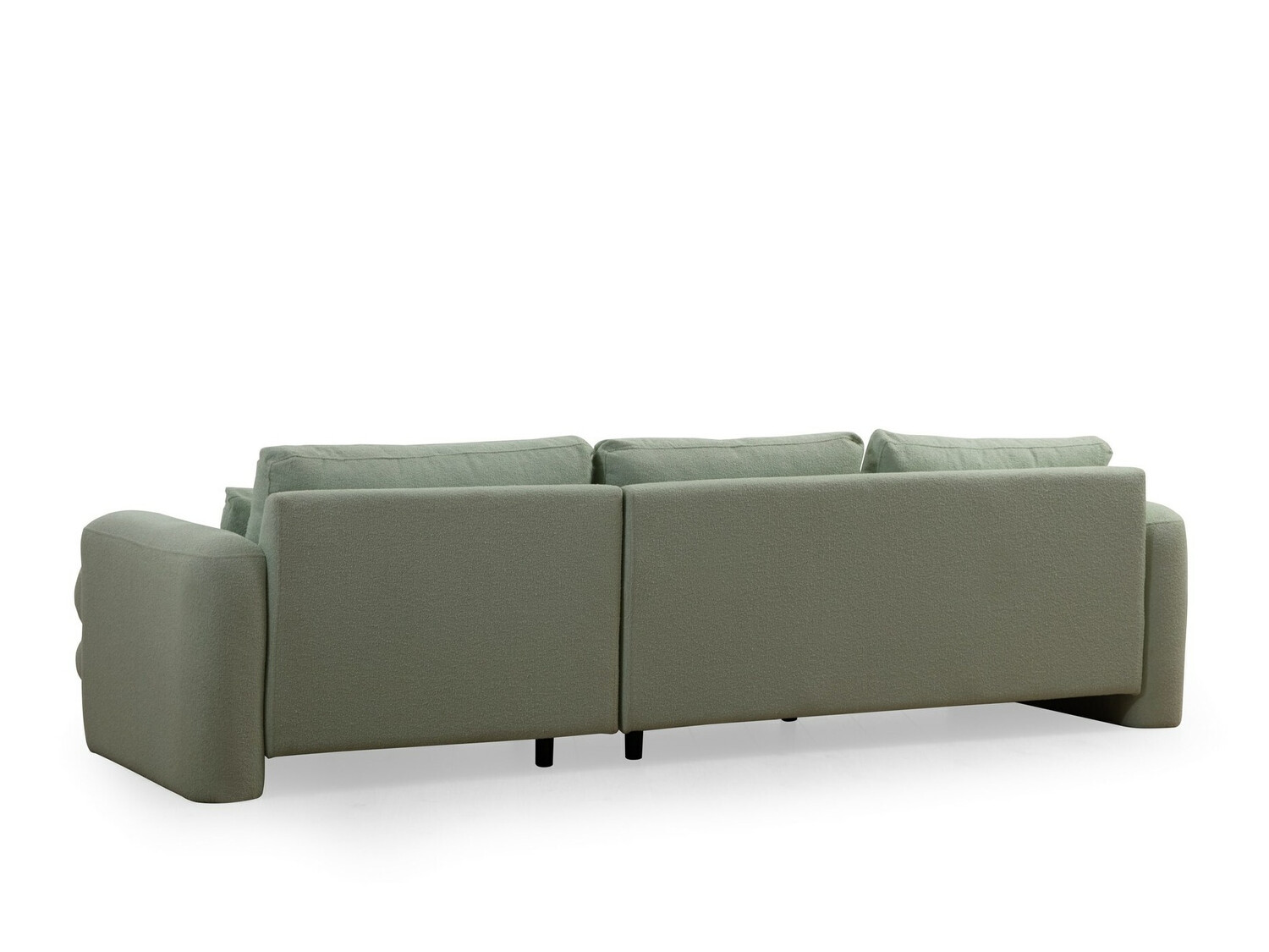 Kutna garnitura Altadena 333 (Zelena)