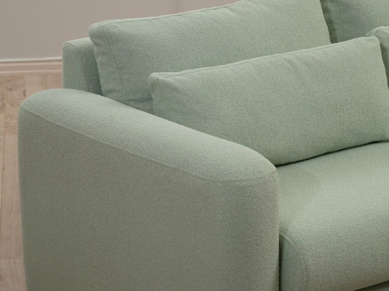 Kutna garnitura Altadena 333 (Zelena)